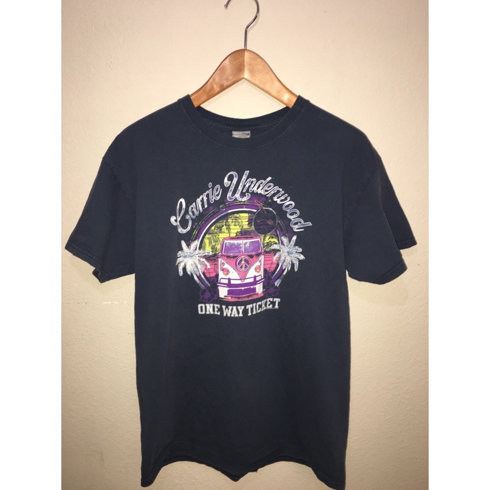 CARRIE UNDERWOOD CONCERT TEE